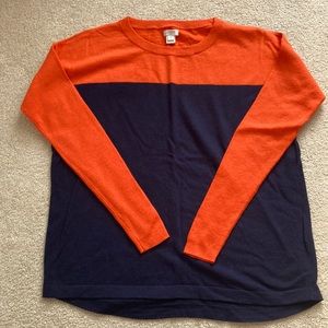 J Crew Sweater, EUC